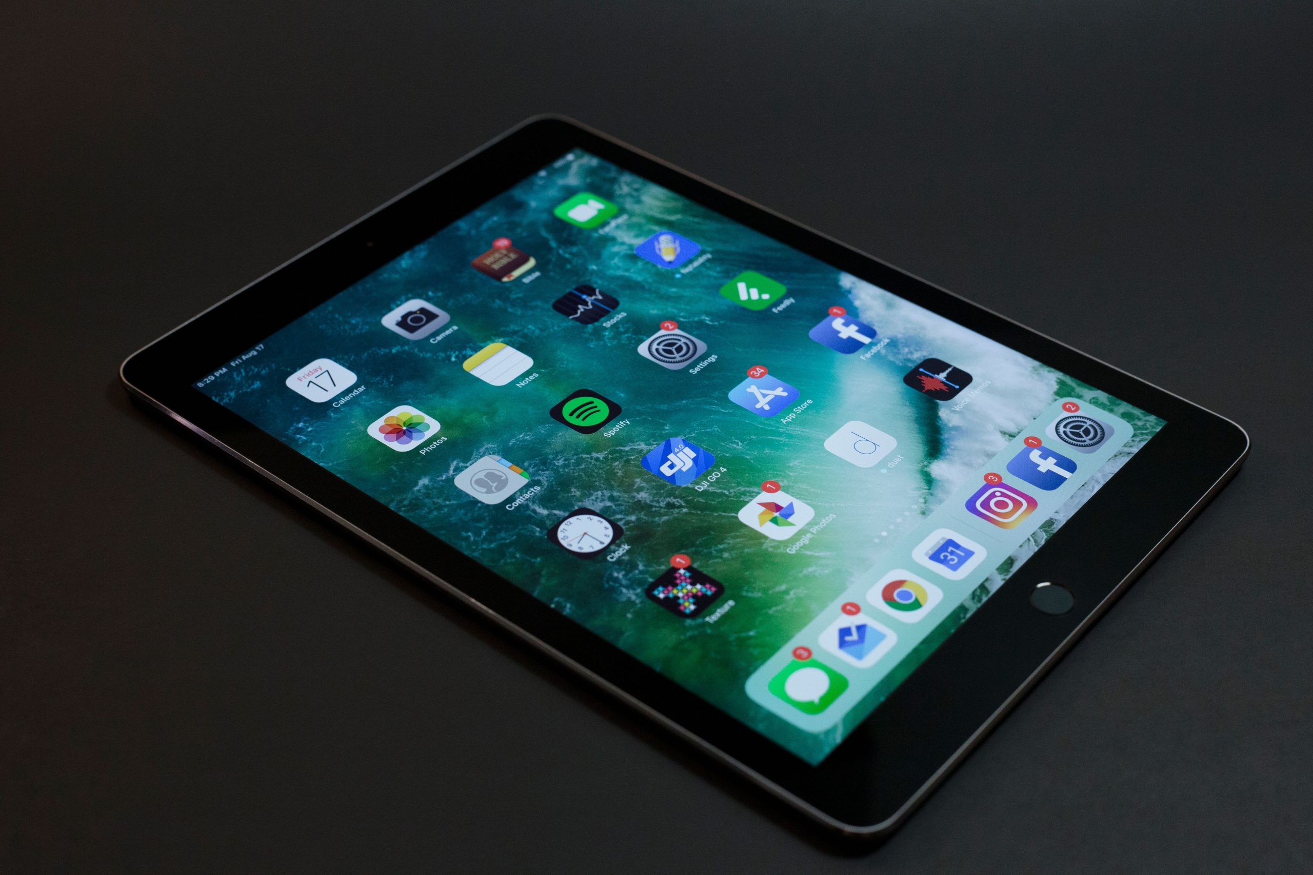 Apple HomeKit review - iPhone showing the Apple Home app for smart home control