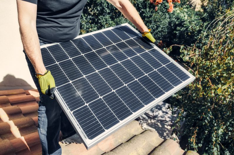 Smart home energy management - monitoring electricity consumption at home