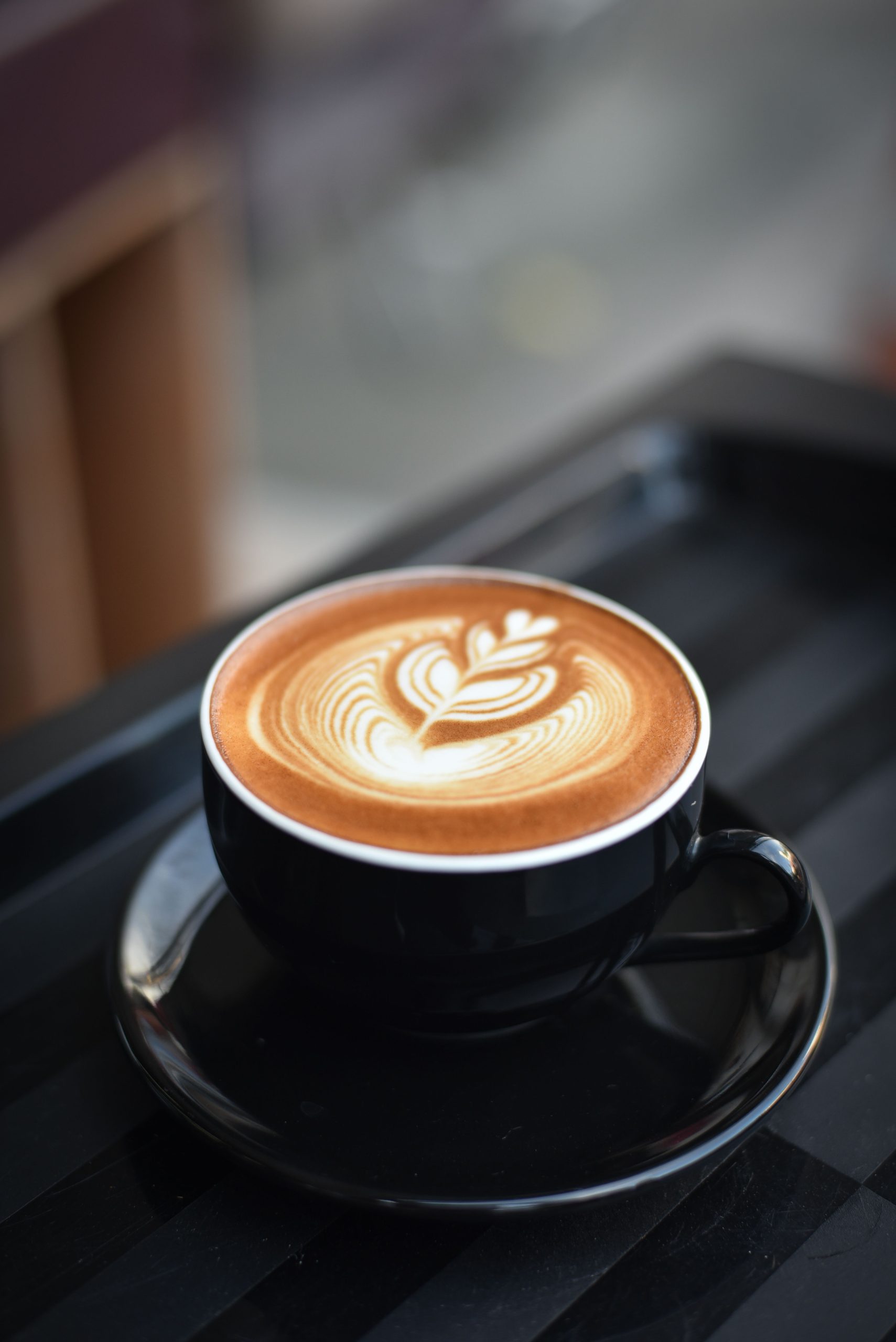 Coffee maker automated with a smart plug as part of a morning routine