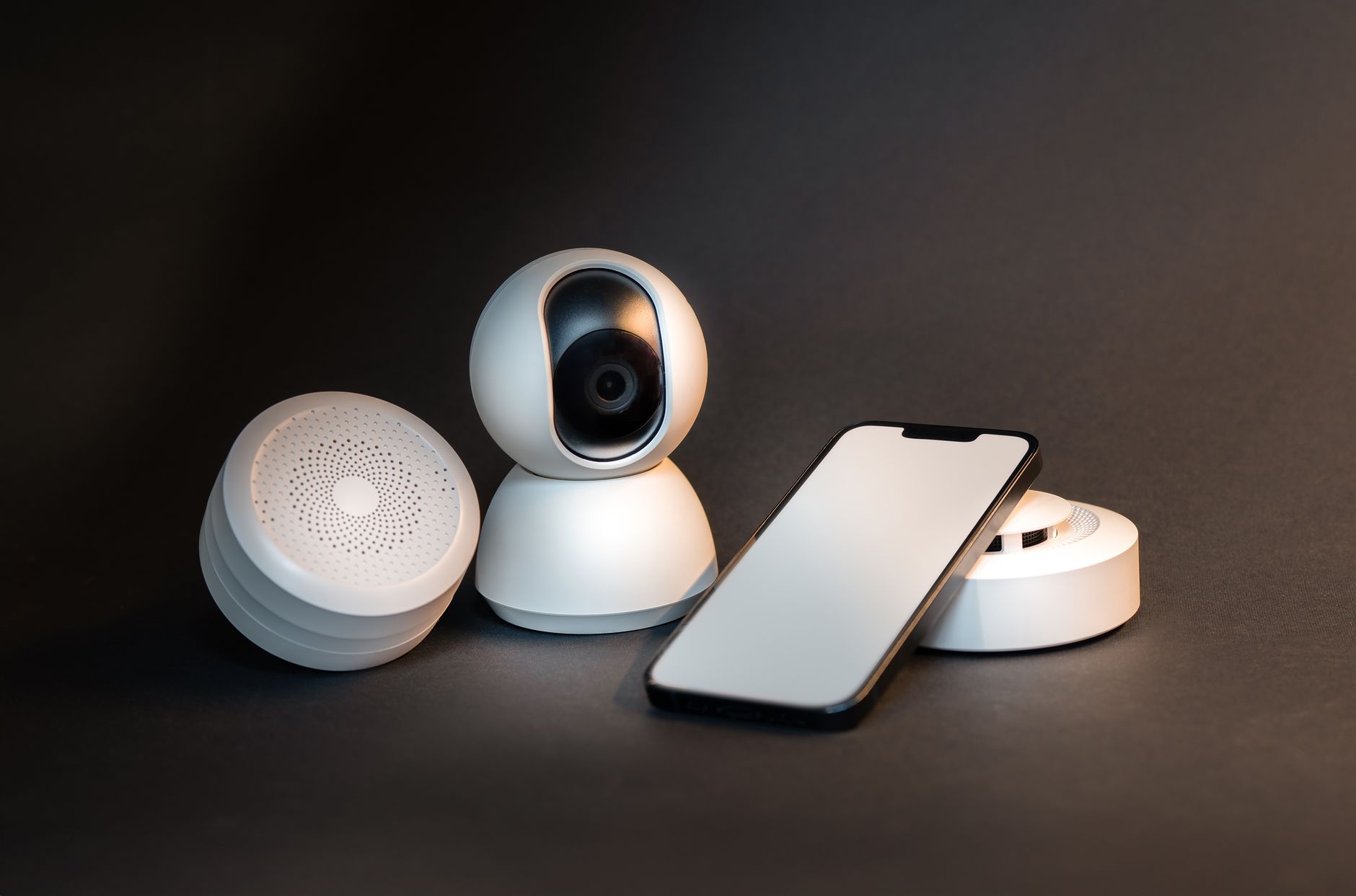 Matter smart home devices